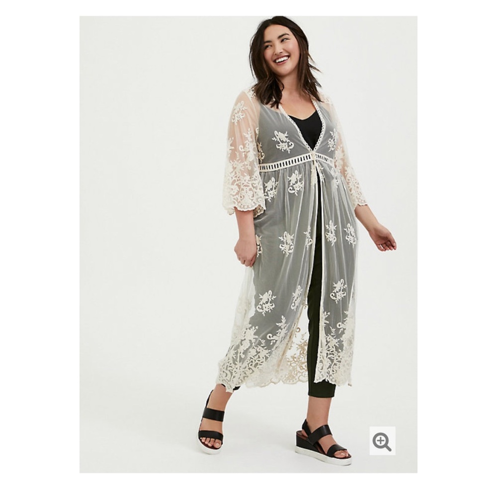 Torrid duster